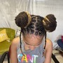 Kid's Braids