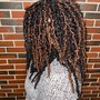 SHAMPOO/ RELAXED HAIR