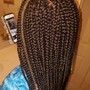 Bora Bora Braids