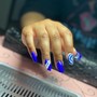 Acrylic Overlay-Full Set