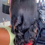 Invisible part Sew In