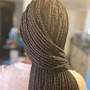 Add-On Human hair Goddess/ boho