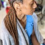 Individual Braids