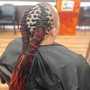 Kid's Braids/ Boys cornrows