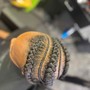 Knotless Twist (Medium)