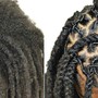 Basic Re-twist Short( up to neck)