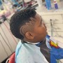 Kid’s Cut