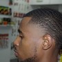 Full Men’s Weave strand by for wavy look