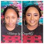 Prom Makeup