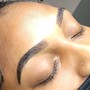 Brow wax