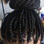 Natural Twist Out