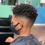 Trim/Transitional Cuts