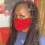 Crochet (Loose Hair)