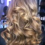 Shampoo, Condition, BlowDry and Style (Basic)