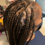 Large box  Braids