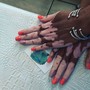 Gel Manicure