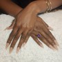 Tutoring :: Acrylic Nails