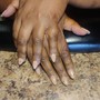 Tutoring :: Acrylic Nails