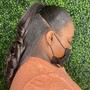 !!!!!!!! Hair Detangling !!!!!!!!! I don’t detangle hair please come detangle if your hair has been in a bun or pony tail or bonnet for days please detangle before you arrive