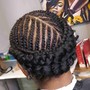 Comb Twist