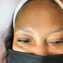 Eyelash Extension Removal