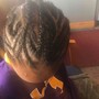 Starter locs