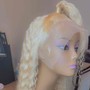 Quickweave Glueless Wig