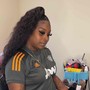 Frontal Wig Install