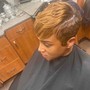 Virgin Relaxer, Women's Cut