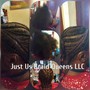 Men Cornrows (straight back)($20.00 deposit)