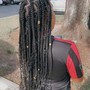 Knotless Box Braids *Butt