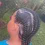 Tribal Feed-In Braids