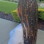 Knotless Box Braids *Butt