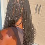 Knotless Box Braids *Shoulder