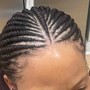 Tribal Feed-In Braids