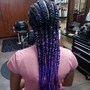 Feed In Braids