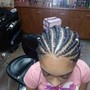 Feed In Braids