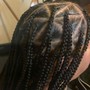 Knotless Braids(LARGE)