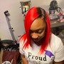 Braidless Sew-in