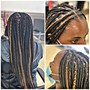 Box Braids