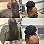 Natural Twists (two strand)