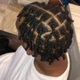 Quick Weave Ponytail