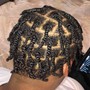 2 Cornrows