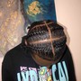 Quick Weave Ponytail