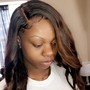 Partial Sew In