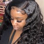 Partial Sew In