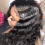 Partial Sew In