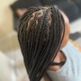 Box/ Individual Braids