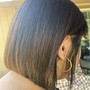 Women’s Natural/texture hair Cut