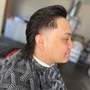 Men’s haircut